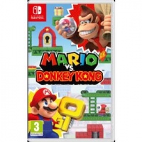SWITCH Mario vs. Donkey Kong NINTENDO