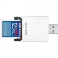SDXC karta 128GB PRO PLUS+USB ad SAMSUNG