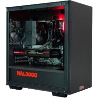 HAL3000 Online Gamer (R5 7600, RX 7600)