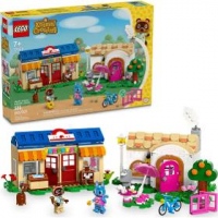 Nook&apos;s Cranny a dům Rosie 77050 LEGO