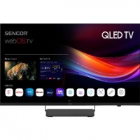 SLE 43Q870TCSB Q-SERIES TV SENCOR