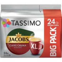 CAFFEE CREMA CLASSICO XL 24ks TASSIMO