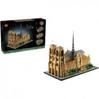 Notre-Dame v Paříži 21061 LEGO