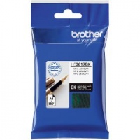 LC-3617BK black 550str.12,5ml BROTHER