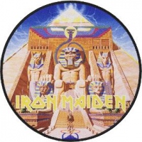 Iron Maiden Mousepad model 4 SUPERDRIVE