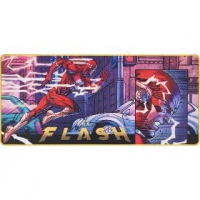 Flash Gaming Desk Mat XXL SUPERDRIVE