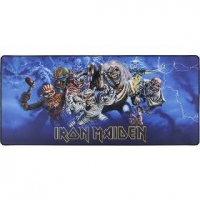 Iron Maiden Gaming DeskMatXXL SUPERDRIVE