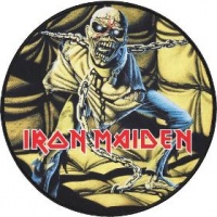 Iron Maiden Mousepad model 3 SUPERDRIVE