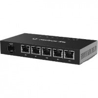 EdgeRouter ER-X-SFP, 5x PoE+SFP UBIQUITI