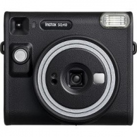 INSTAX SQ40 Black FUJIFILM