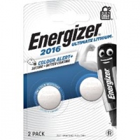 CR2016 2BP Ultimate ENERGIZER