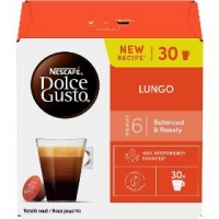 DG LUNGO KÁVOVÉ KAPSLE 30 KS NESCAFE