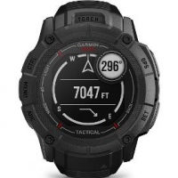 Instinct 2X Solar Tactical Black GARMIN