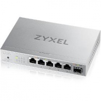 XMG-105 5 Ports 2,5G 1 SFP ZYXEL