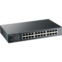 GS1915-24E 24port GbE Switch ZYXEL