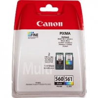 PG-560/CL-561/GP-501 Black/Color CANON