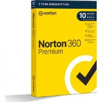 NORTON 360 75GB VPN 1už 10zař 1rok Box