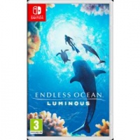 SWITCH Endless Ocean Luminous NINTENDO