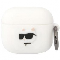 NFT Choupette Airpods3 Wh Karl Lagerfeld