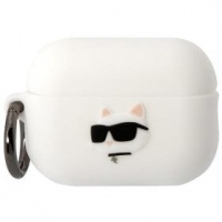 Choupette Airpods Pro2 Wh Karl Lagerfeld