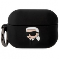 NFT Karl Airpods Pro2 Bk Karl Lagerfeld