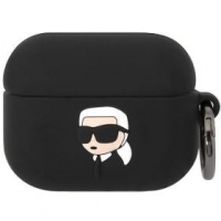 NFT Karl Airpods Pro Blk Karl Lagerfeld