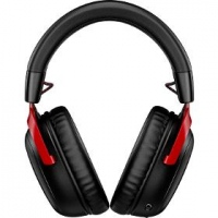 Cloud III WRL Gam Headset RED/BK HYPERX