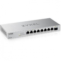 XMG-108-ZZ0101F 8port 2,5G switch ZYXEL