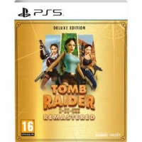 Tomb Raider I-III Remastered PS5 U&amp;I