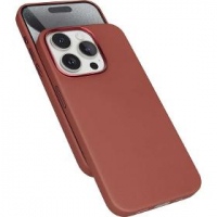 Mag+Leathercase iPhone 16Pro Brown EPICO