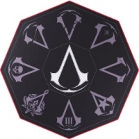 Assassins Creed Floor mat SUPERDRIVE