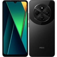 C75 8/256GB Black POCO