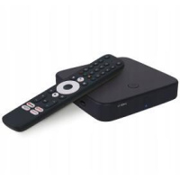 SRT 420 Hybridní Google TV Box Strong