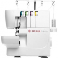 S0105 OVERLOCK ŠICÍ STROJ SINGER