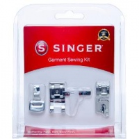 GARMENT SEWING FEET KIT ROW B SINGER