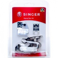 SINGER HOME DEC FEET ROW B SINGER