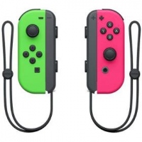 Joy-Con Pair Neon Grn/Neon Pink NINTENDO