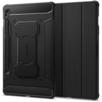 Rugged Armor Pro Gal Tab S9 FE BK SPIGEN