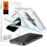 Glass tR EZ Fit 2pc iP14ProMax SPIGEN