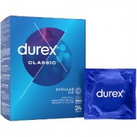 CLASSIC 24 KS KONDOM DUREX