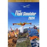 XSX Flight Sim 2024 Premium Del Ed. MS