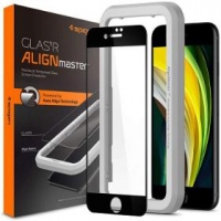 AlignMaster FC iPhoneSE/8/7 Black SPIGEN