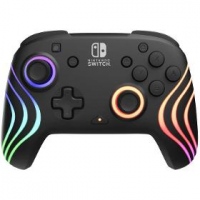 Afterglow Wave bezdr. gamepad NS BK PDP