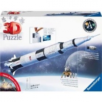 2411545 vesmírná raketa RAVENSBURGER