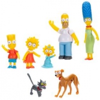 40175394 fig. The Simpsons JAKKS PACIFIC