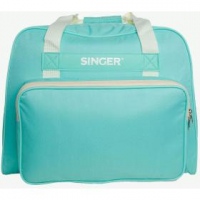 617L CARRY CASE TEAL ROW A &amp; B SINGER