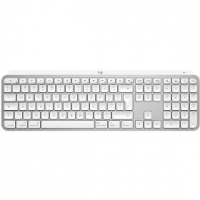 MX Keys S for Mac Pale Grey US LOGITECH