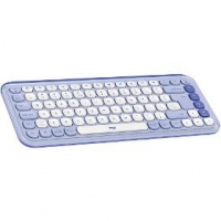 POP ICON KEYS US Lilac LOGITECH