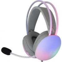 FIREFLY headset PC/PS4/5/XB/MAC white WS