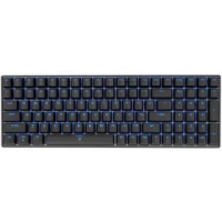 KATANA mech. keyb. US BK/GR WHITE SHARK